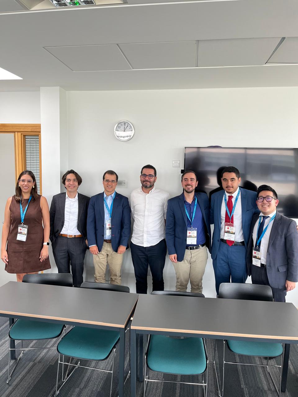 Professor do PPGD UniBrasil apresenta pesquisas sobre democracia em um dos maiores congressos de Direito Público do mundo